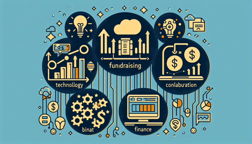 Optimaliseer Uw Non-profit Financiën: Top 3 BIC-gebaseerde Fondsenwervingsdiensten