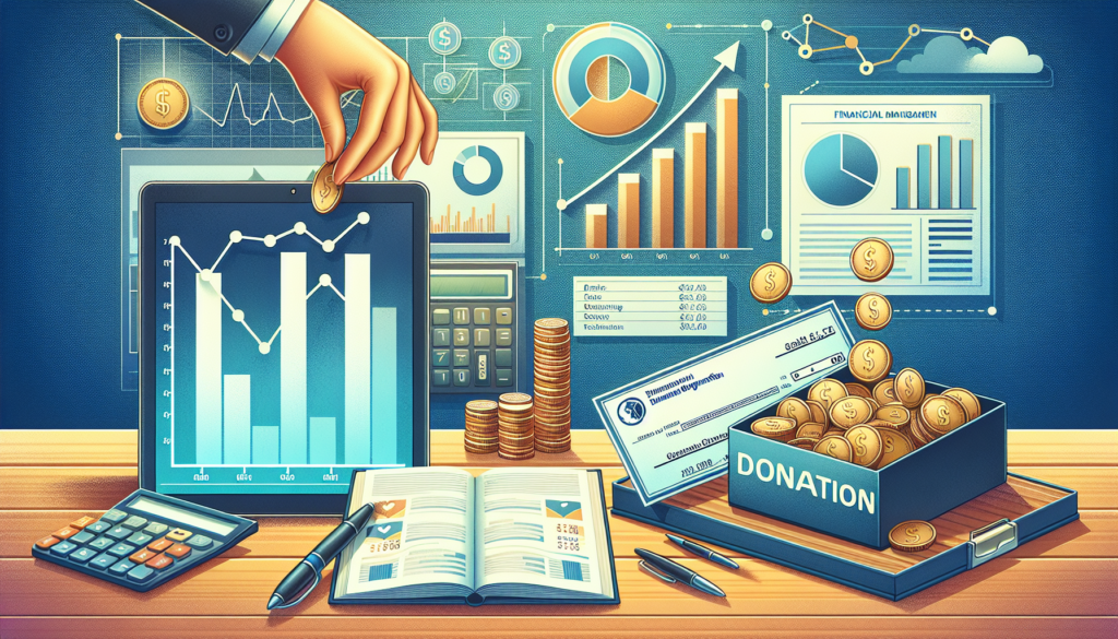 Optimaliseer Uw Non-profit Financiën: Top 3 BIC-gebaseerde Fondsenwervingsdiensten